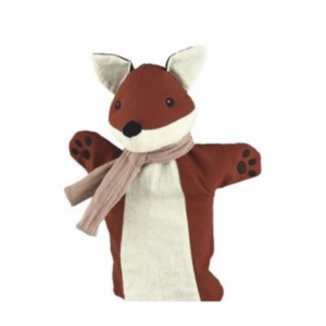 MARIONNETTE RENARD