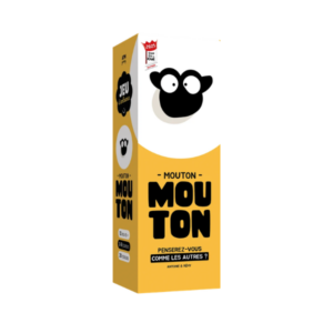 MOUTON-MOUTON